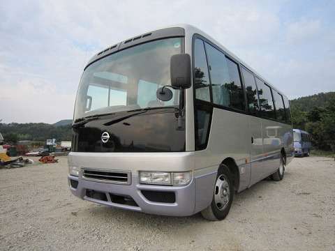 NISSAN Civilian Bus ABG-DHW41 2007 86,381km