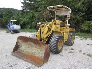 KOMATSU  Wheel Loader 507  5,482km_1