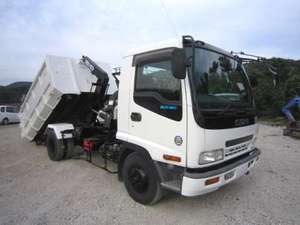 ISUZU Forward Arm Roll Truck KK-FRR35E4S 2000 319,974km_1