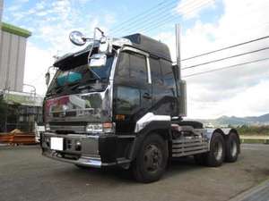 UD TRUCKS Big Thumb Trailer Head KC-CW631GHT 1999 805,165km_1