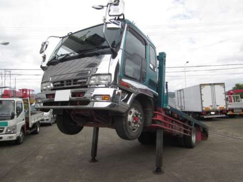 ISUZU Forward Self Loader PJ-FSR34H4 2006 140,713km