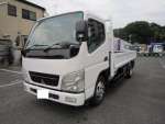 Canter Flat Body