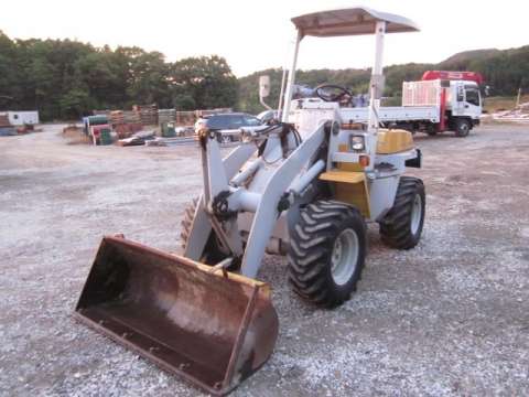 KOMATSU  Wheel Loader WA30-5  1,247ｈ