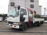 TOYOTA Dyna Truck (With Crane) KC-FB4JGAT 1998 75,929km_1