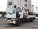 Dyna Truck (With Crane)