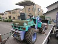 KOMATSU  Wheel Loader WA40-3E 1997 210km_2