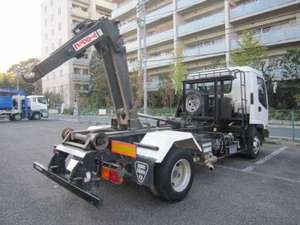 Forward Container Carrier Truck_2