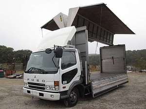 MITSUBISHI FUSO Fighter Covered Wing KK-FK71HJ 2001 611,047km_1