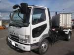 Fighter Container Carrier Truck