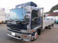 ISUZU Forward Aluminum Block PA-FRR34M4 2004 22,664km_1