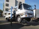 Ranger Self Loader (With 4 Steps Of Cranes)