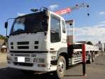 Giga Truck (With 4 Steps Of Cranes)