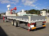 ISUZU Giga Truck (With 4 Steps Of Cranes) PDG-CYM77V8 2007 27,521km_2