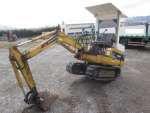 KOMATSU Mini Excavator