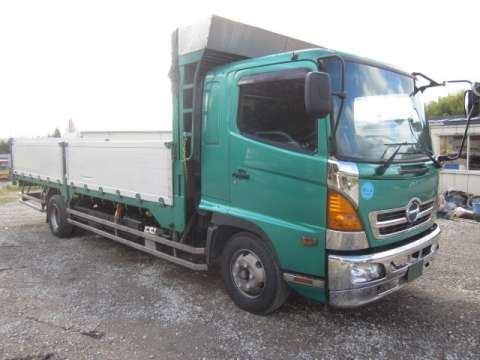 HINO Ranger Aluminum Block KK-FD1JLEA 2003 583,917km