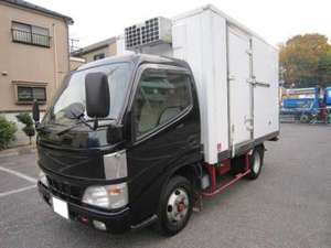 HINO Dutro Refrigerator & Freezer Truck KK-XZU307M 2003 231,512km_1