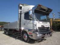 HINO Ranger Flat Body BDG-FE8JLWA 2006 112,805km_1