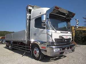 HINO Ranger Flat Body BDG-FE8JLWA 2006 112,805km_1