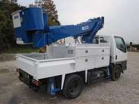 MITSUBISHI FUSO Canter Cherry Picker KC-FE517BN 1996 45,252km_2