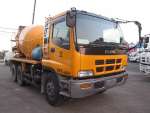 Giga Mixer Truck