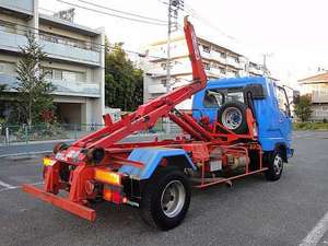 Fighter Arm Roll Truck_2