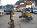 CAT Mini Excavator