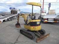 CAT  Mini Excavator 301.5CR 2002 2,098h_2