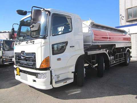 HINO Profia Tank Lorry KS-GN2PPWA 2005 83,721km