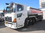 Profia Tank Lorry