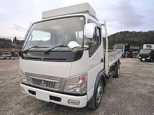 MITSUBISHI FUSO Canter Flat Body PDG-FE73DY 2008 73,148km_1