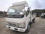 Canter Flat Body