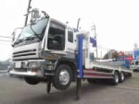 ISUZU Giga Self Loader (With 4 Steps Of Cranes) KC-CYZ81V1W 1996 656,139km_1