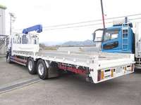 ISUZU Giga Self Loader (With 4 Steps Of Cranes) KC-CYZ81V1W 1996 656,139km_2