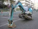 KOBELCO Mini Excavator
