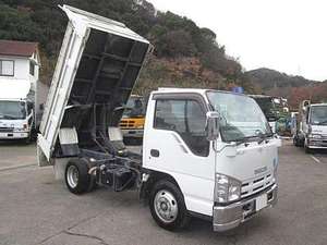 ISUZU Elf Dump BDG-NKR85AD 2007 49,068km_1