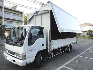 ISUZU Elf Aluminum Wing KR-NPR72PAV 2003 213,110km_1