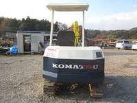 KOMATSU  Mini Excavator PC20-5  1,070h_2
