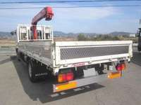 HINO Ranger Truck (With 4 Steps Of Cranes) BDG-FD7JLWA 2007 52,329km_2