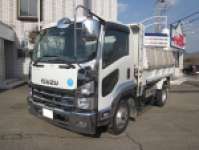 ISUZU Forward Dump PKG-FRR90S1 2008 82,005km_1