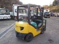 KOMATSU  Forklift FG15LC-18 2004 214.3h_2