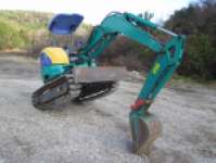 KOMATSU  Excavator PC30MR-1 2000 532h_1