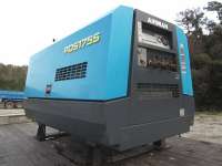 HOKUETSU INDUSTRIES  Compressor PDS175S 2002 4,246h_2