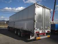 MITSUBISHI FUSO Super Great Aluminum Wing KL-FU54JUZ 2001 882,036km_2