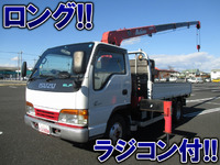 ISUZU Elf Truck (With 4 Steps Of Unic Cranes) KK-NKR71LR 2000 167,882km_1