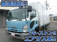 ISUZU Forward Refrigerator & Freezer Truck PKG-FRR90T2 2009 653,797km_1
