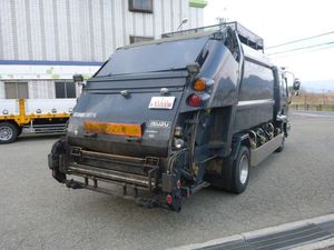 Forward Garbage Truck_2