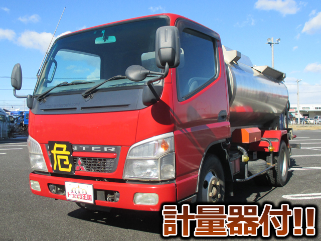 MITSUBISHI FUSO Canter Tank Lorry PA-FE73DB 2006 161,185km