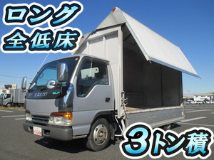 ISUZU Elf Panel Wing KK-NKR72LV 2001 141,175km_1