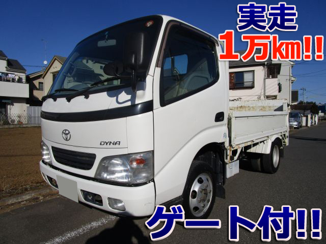 TOYOTA Dyna Flat Body KK-LY230 2004 14,434km