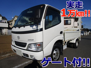 TOYOTA Dyna Flat Body KK-LY230 2004 14,434km_1